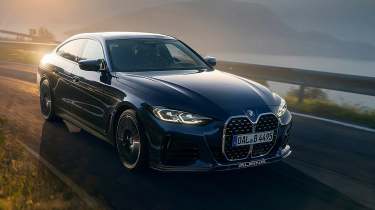 2022 Alpina B4 revealed